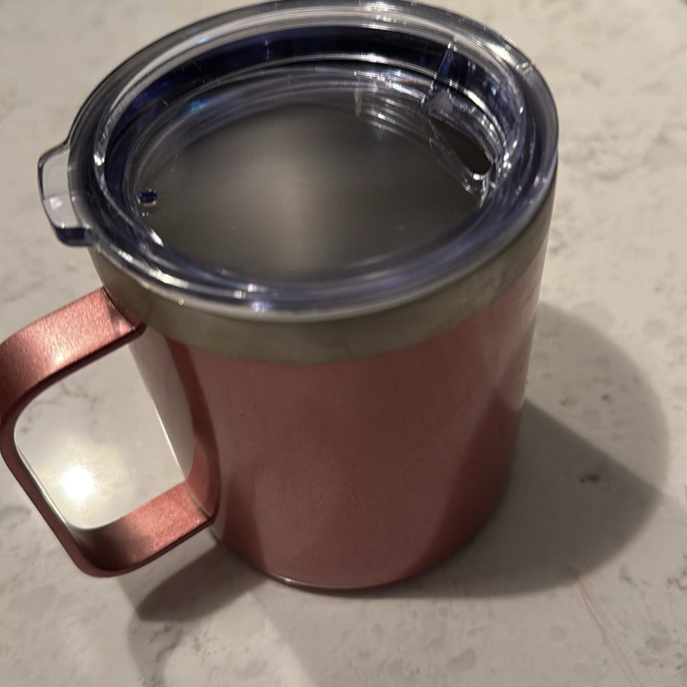 Leader of Tiny Humans Mug -Copper - Picture 3 of 4